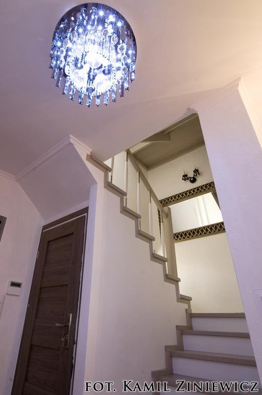 Gosciniec W Malborku Apartment Ngoại thất bức ảnh
