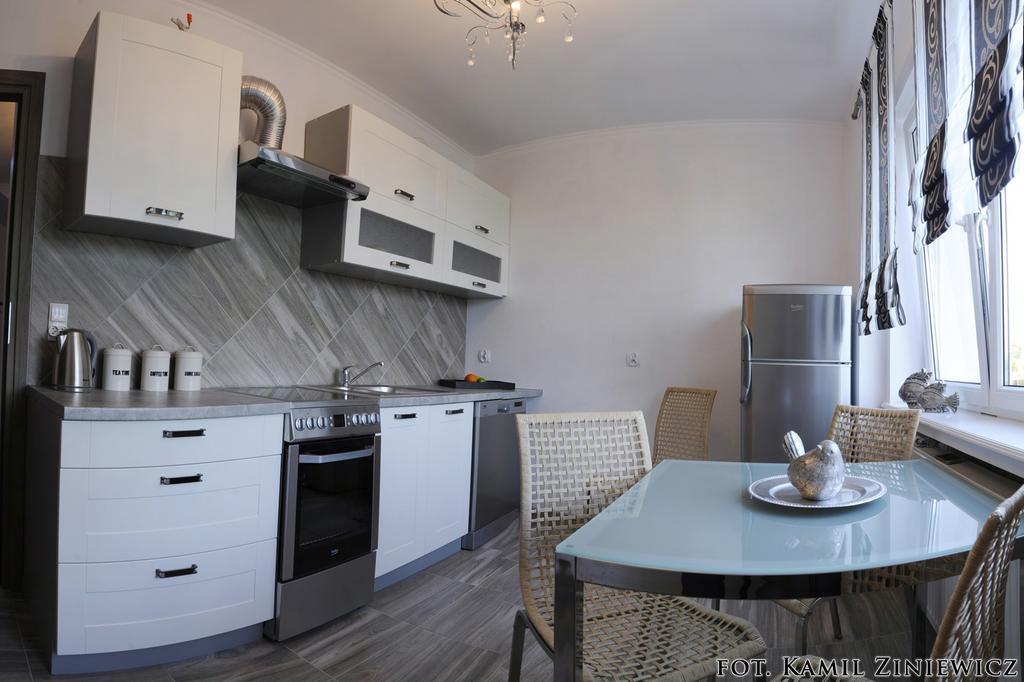 Gosciniec W Malborku Apartment Ngoại thất bức ảnh