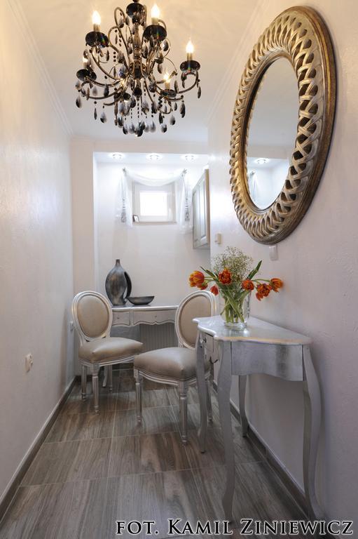 Gosciniec W Malborku Apartment Ngoại thất bức ảnh