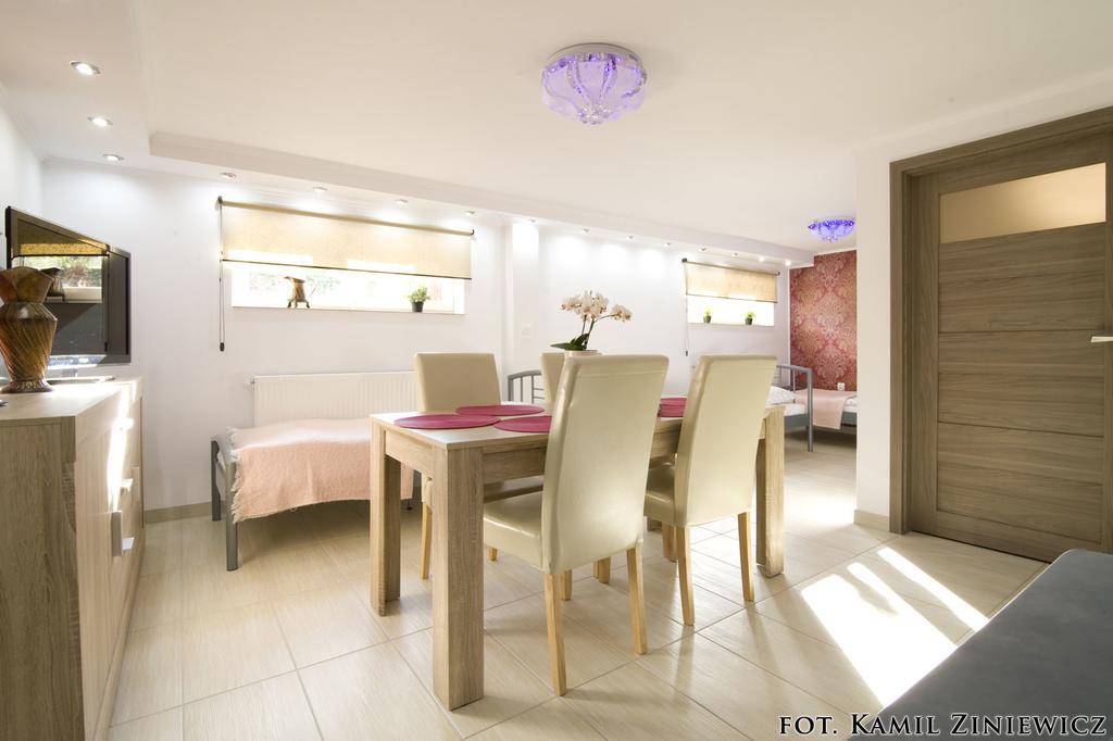 Gosciniec W Malborku Apartment Ngoại thất bức ảnh