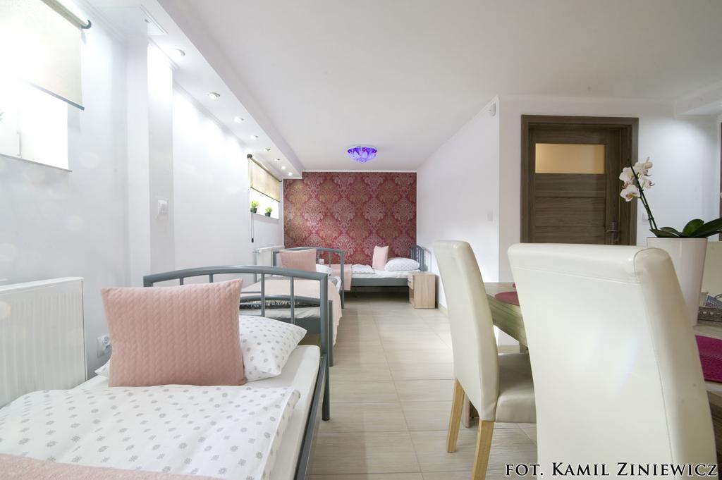 Gosciniec W Malborku Apartment Ngoại thất bức ảnh
