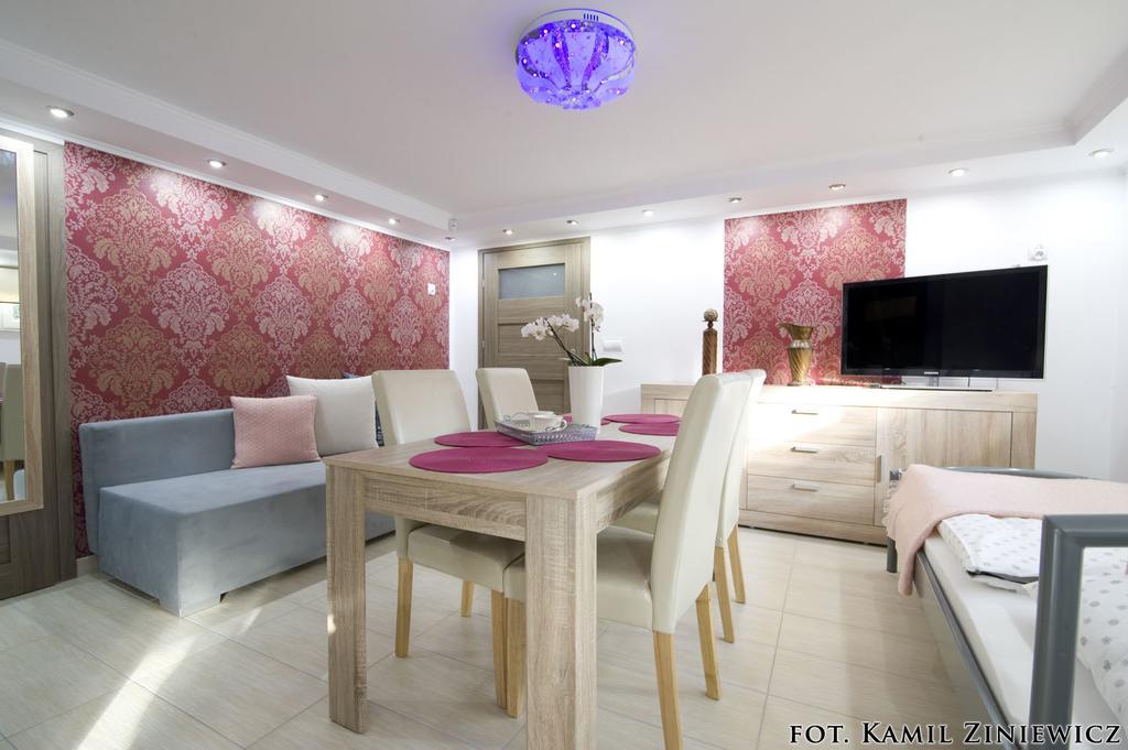 Gosciniec W Malborku Apartment Ngoại thất bức ảnh