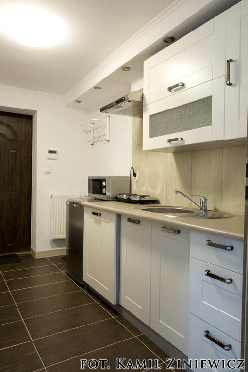 Gosciniec W Malborku Apartment Ngoại thất bức ảnh