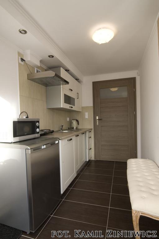 Gosciniec W Malborku Apartment Ngoại thất bức ảnh