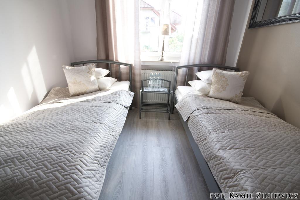 Gosciniec W Malborku Apartment Ngoại thất bức ảnh
