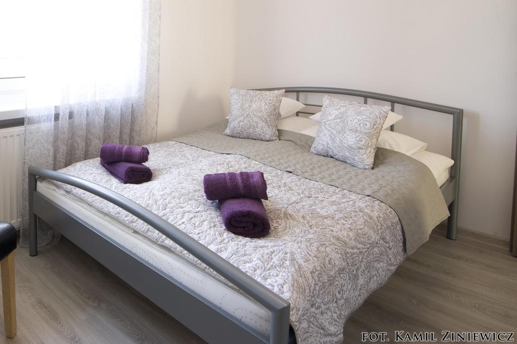 Gosciniec W Malborku Apartment Ngoại thất bức ảnh