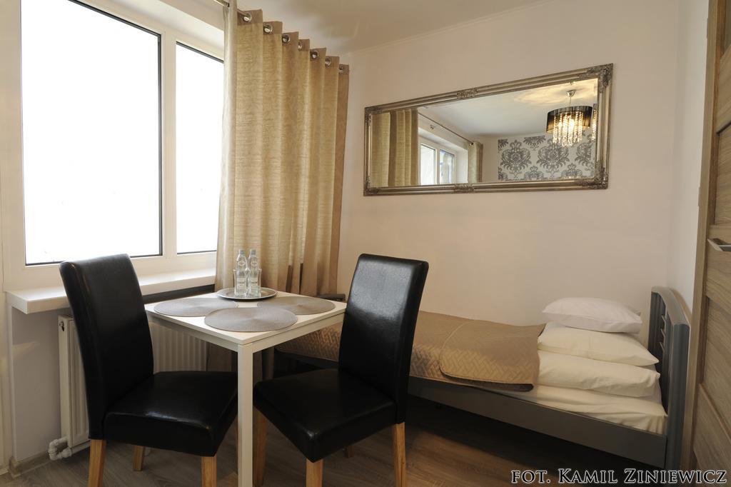 Gosciniec W Malborku Apartment Ngoại thất bức ảnh