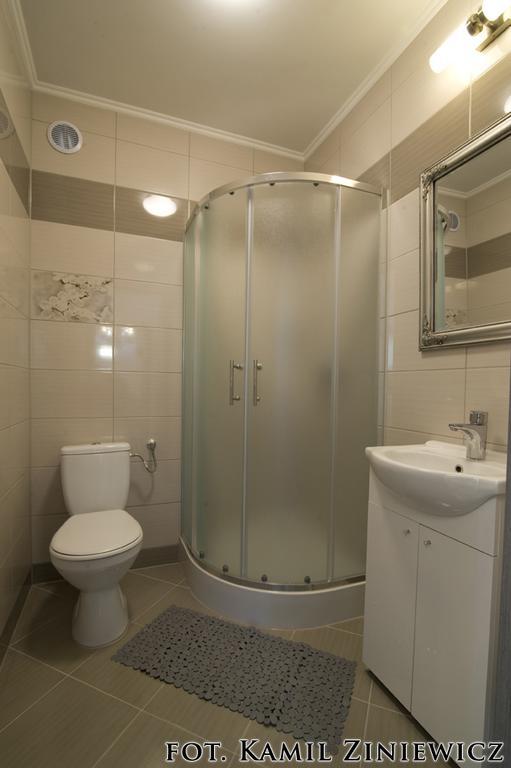 Gosciniec W Malborku Apartment Ngoại thất bức ảnh