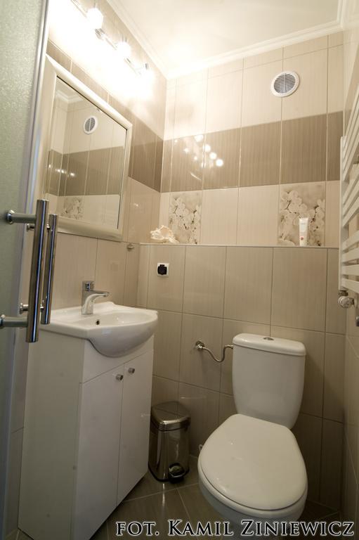 Gosciniec W Malborku Apartment Ngoại thất bức ảnh