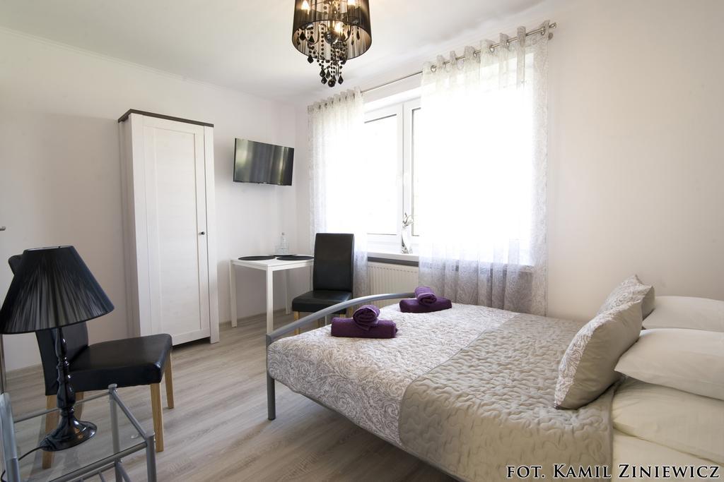 Gosciniec W Malborku Apartment Ngoại thất bức ảnh