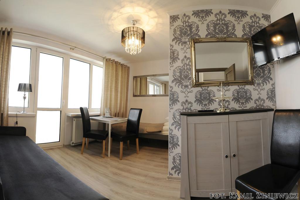 Gosciniec W Malborku Apartment Ngoại thất bức ảnh