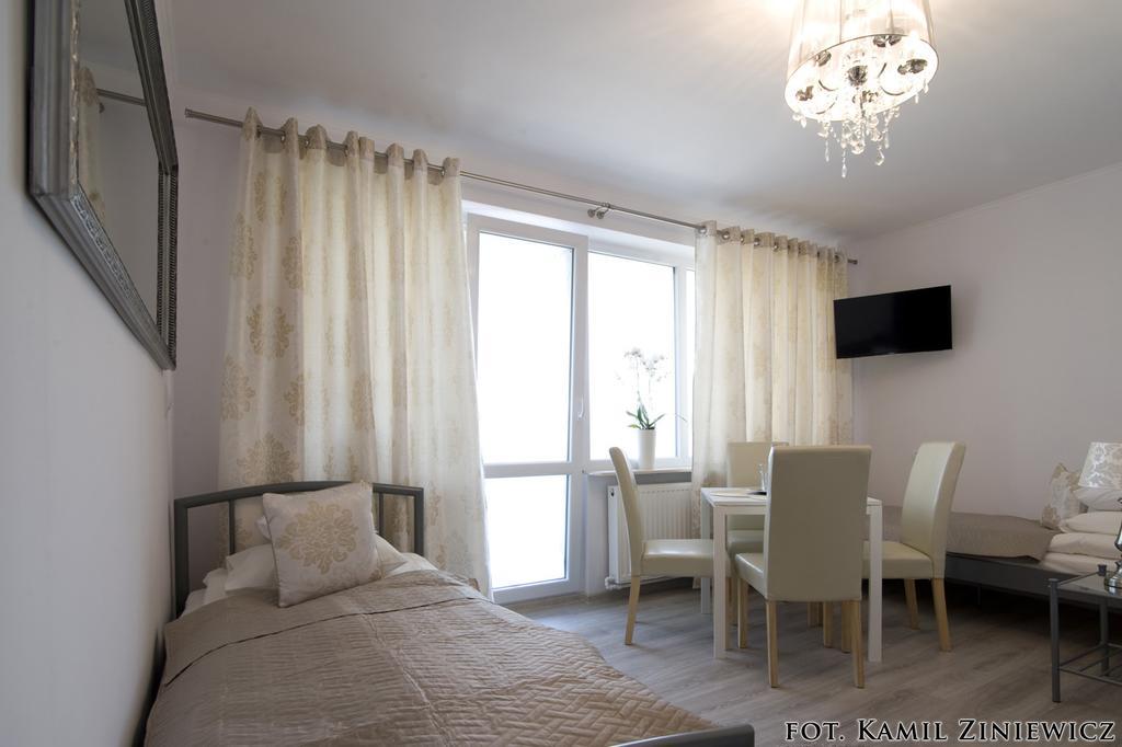 Gosciniec W Malborku Apartment Ngoại thất bức ảnh