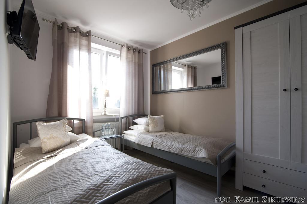 Gosciniec W Malborku Apartment Ngoại thất bức ảnh