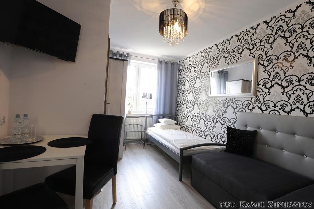 Gosciniec W Malborku Apartment Ngoại thất bức ảnh