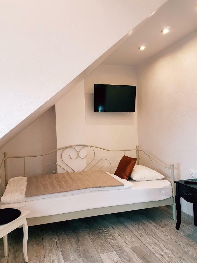 Gosciniec W Malborku Apartment Ngoại thất bức ảnh