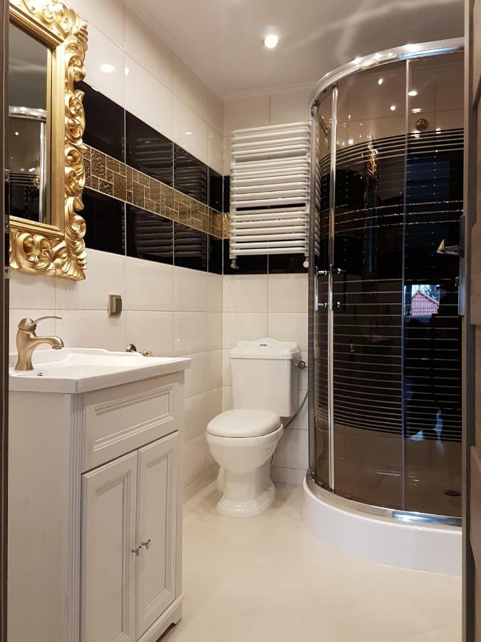 Gosciniec W Malborku Apartment Ngoại thất bức ảnh