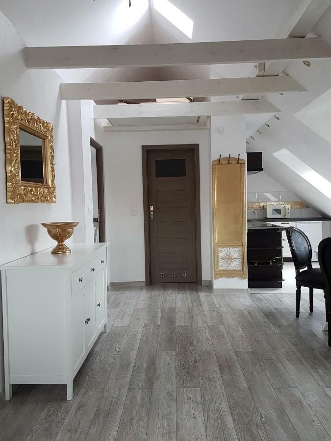 Gosciniec W Malborku Apartment Ngoại thất bức ảnh