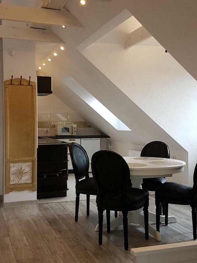 Gosciniec W Malborku Apartment Ngoại thất bức ảnh