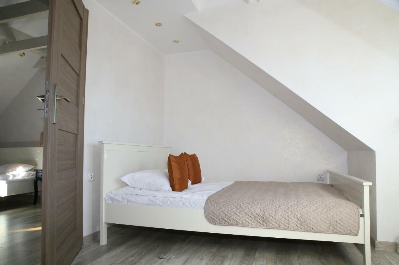 Gosciniec W Malborku Apartment Ngoại thất bức ảnh
