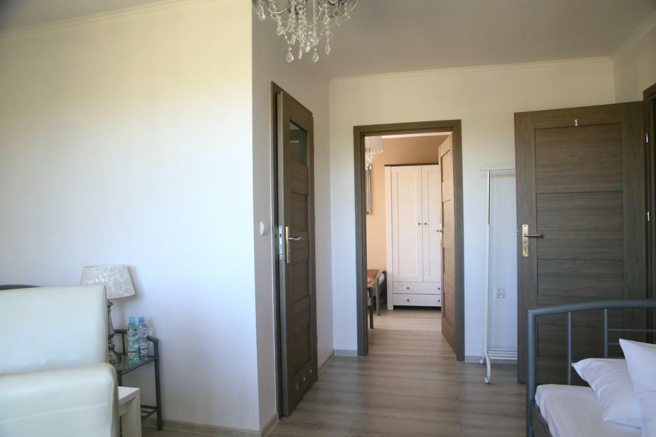 Gosciniec W Malborku Apartment Ngoại thất bức ảnh
