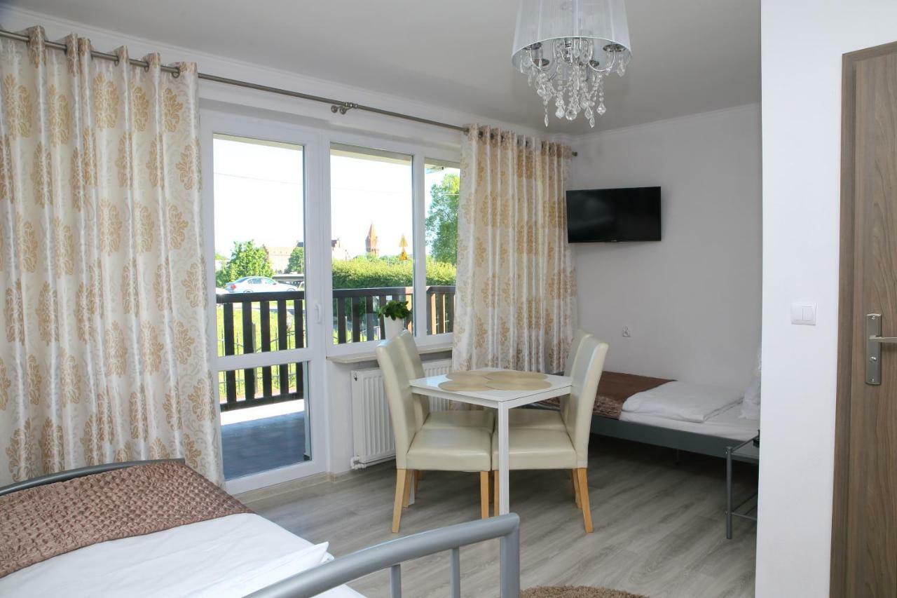 Gosciniec W Malborku Apartment Ngoại thất bức ảnh