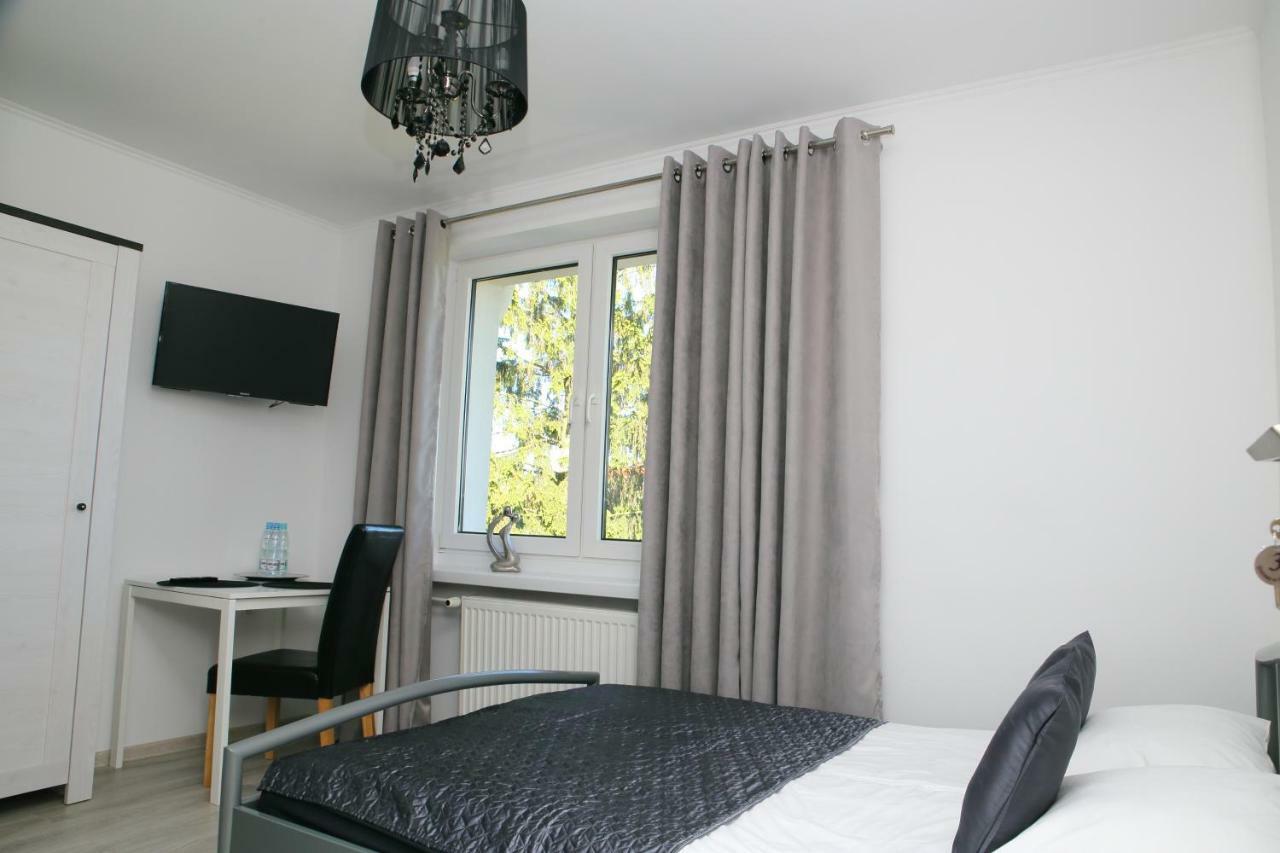 Gosciniec W Malborku Apartment Ngoại thất bức ảnh
