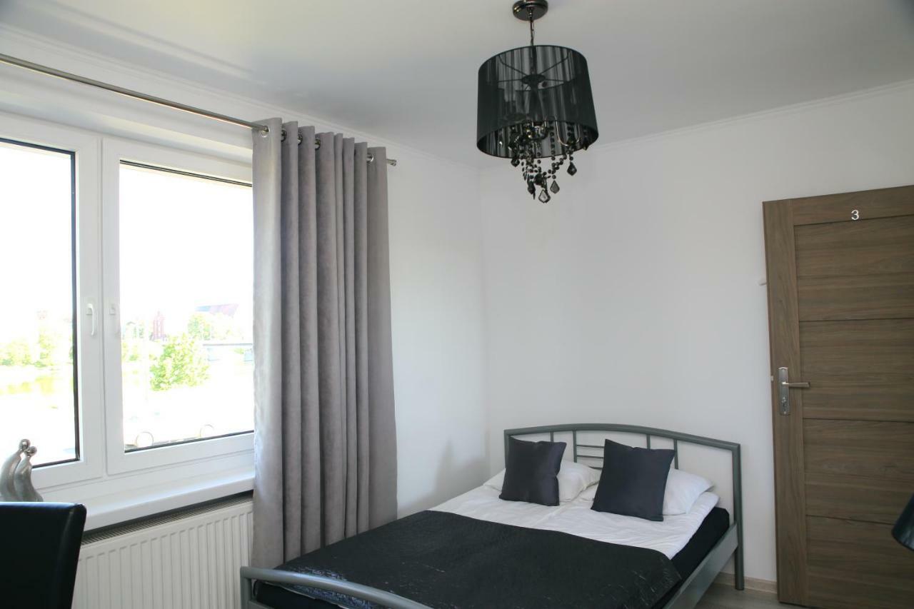 Gosciniec W Malborku Apartment Ngoại thất bức ảnh