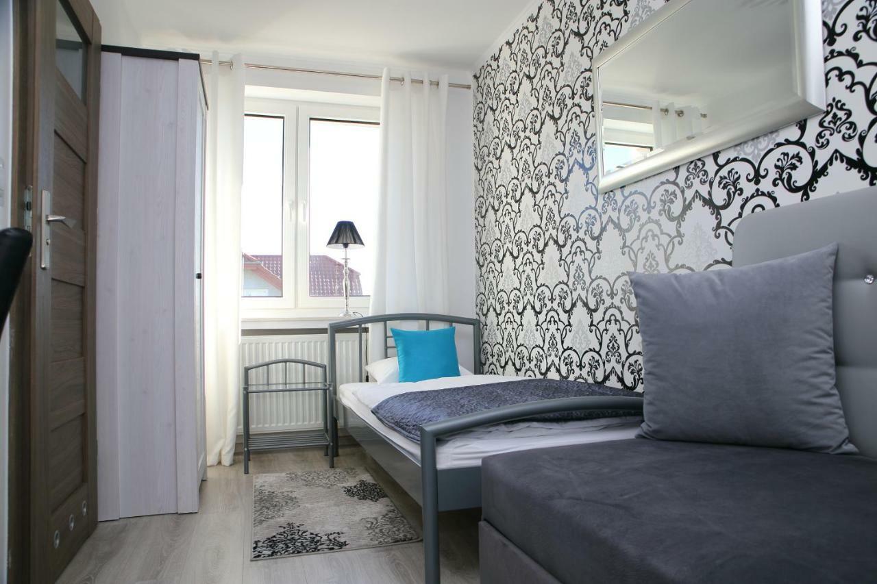 Gosciniec W Malborku Apartment Ngoại thất bức ảnh