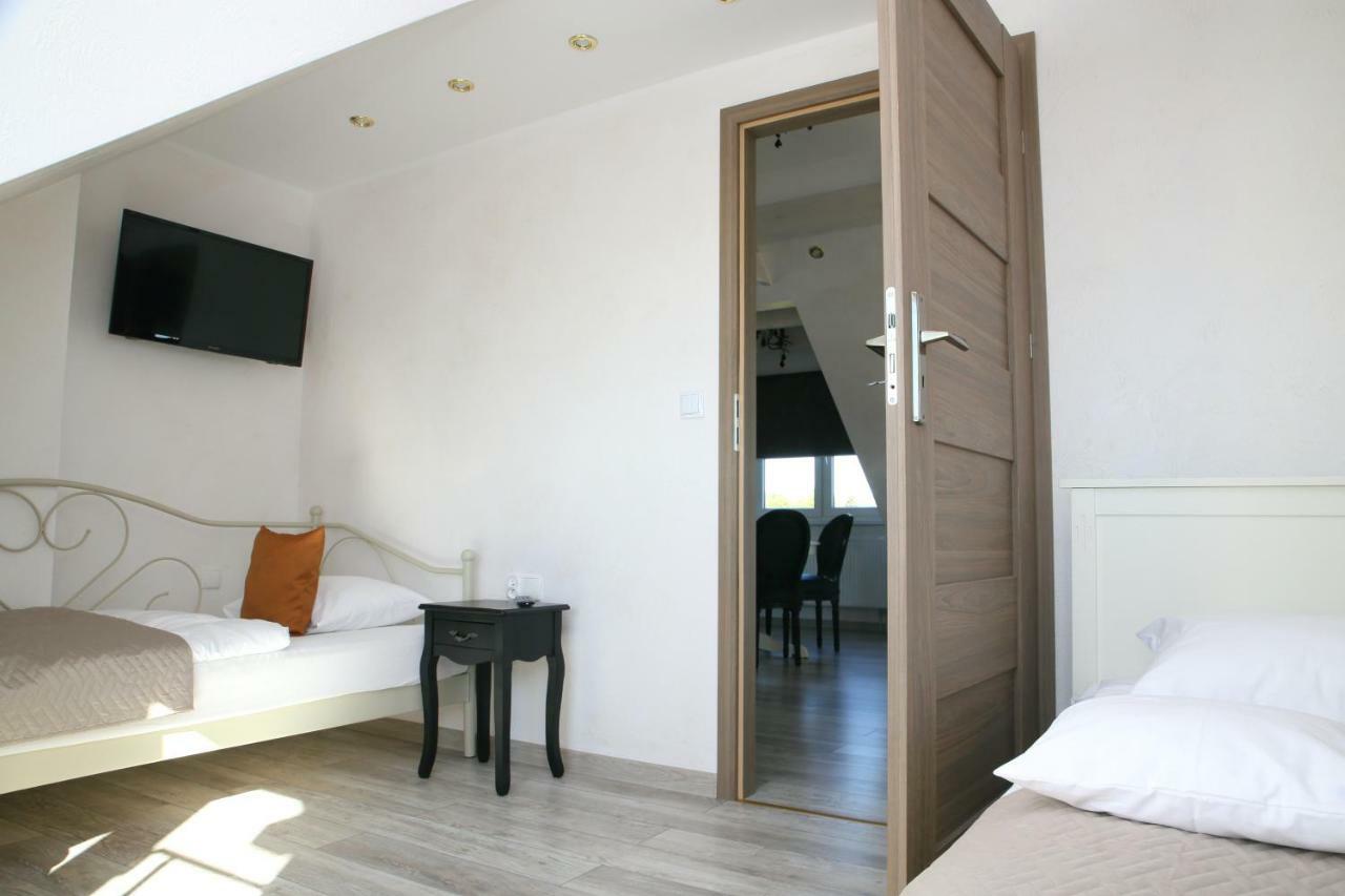 Gosciniec W Malborku Apartment Ngoại thất bức ảnh