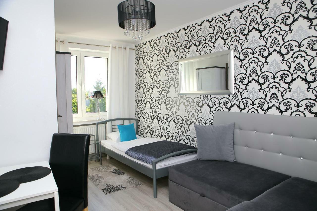 Gosciniec W Malborku Apartment Ngoại thất bức ảnh