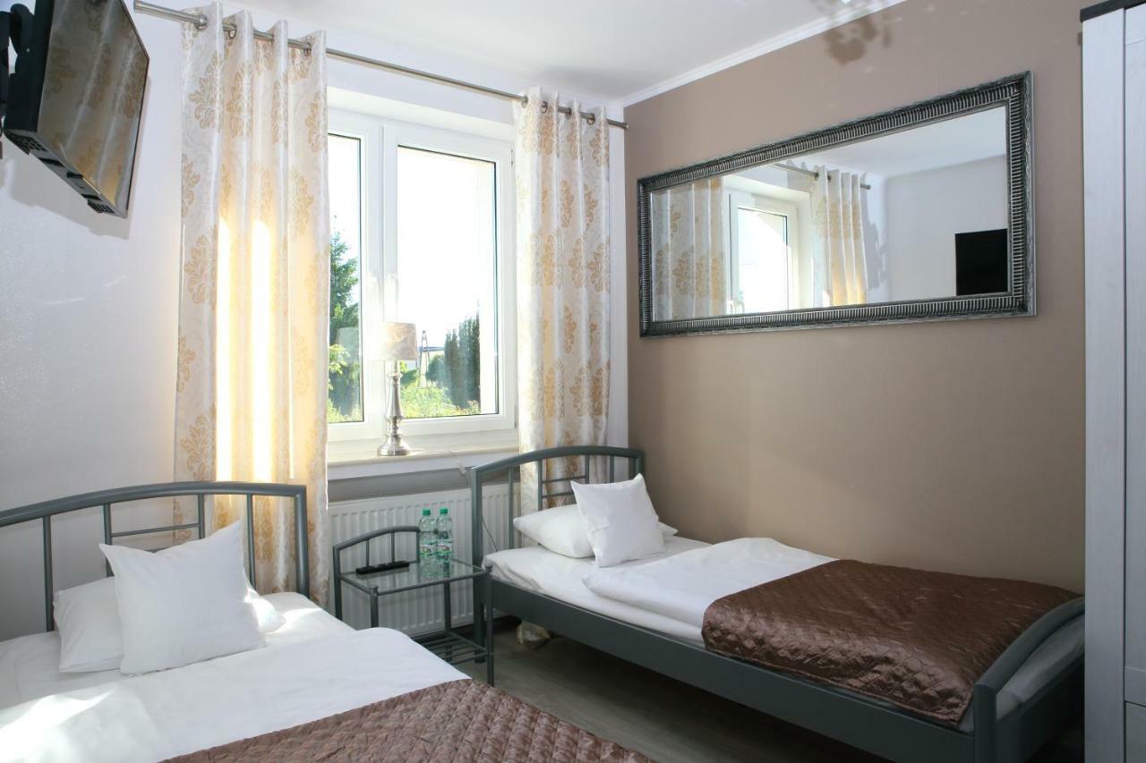 Gosciniec W Malborku Apartment Ngoại thất bức ảnh